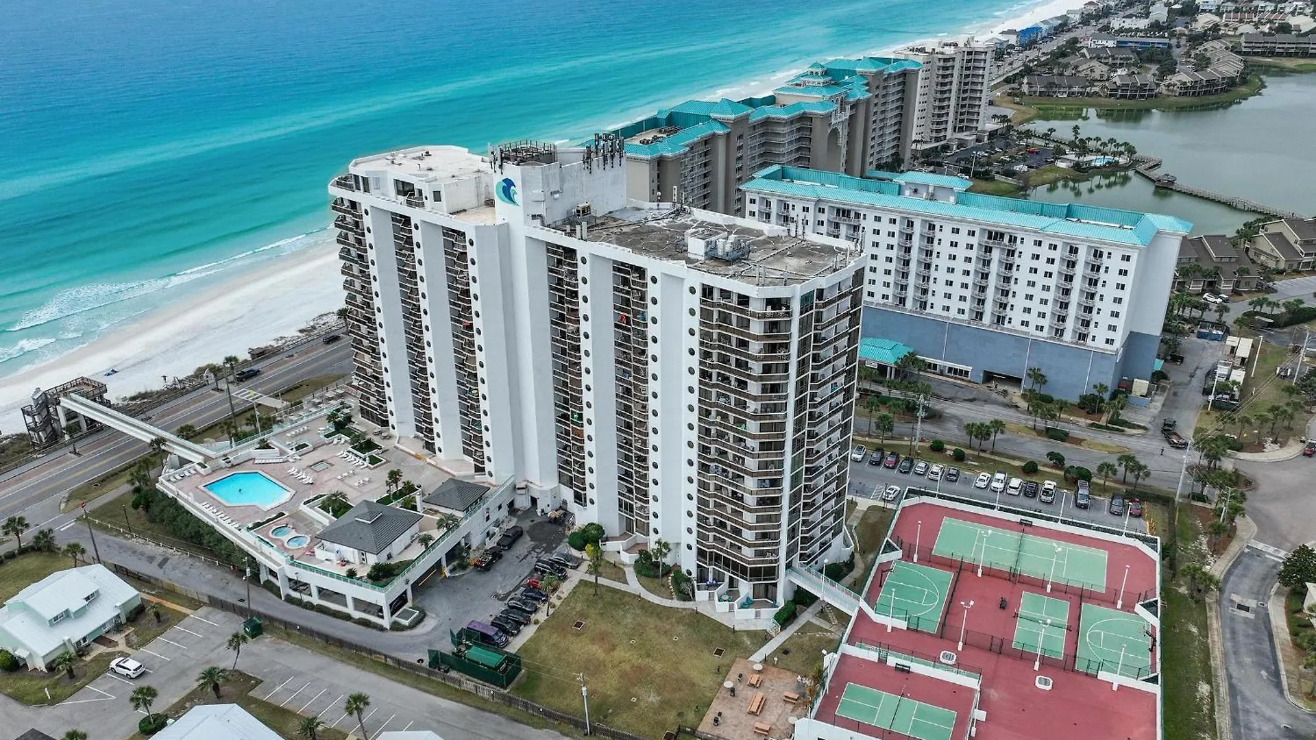 Surfside Resort #1508B Destin