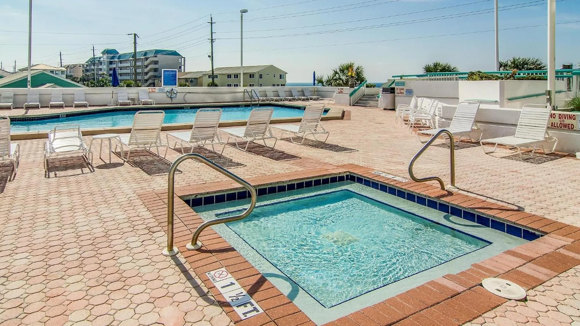 Holiday home Surfside Resort #1508B Destin