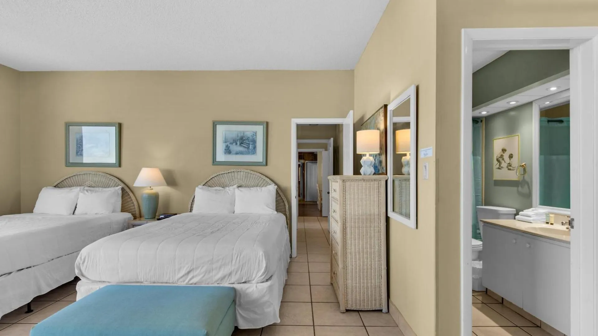 Surfside Resort #1508B Destin Tatil Evi