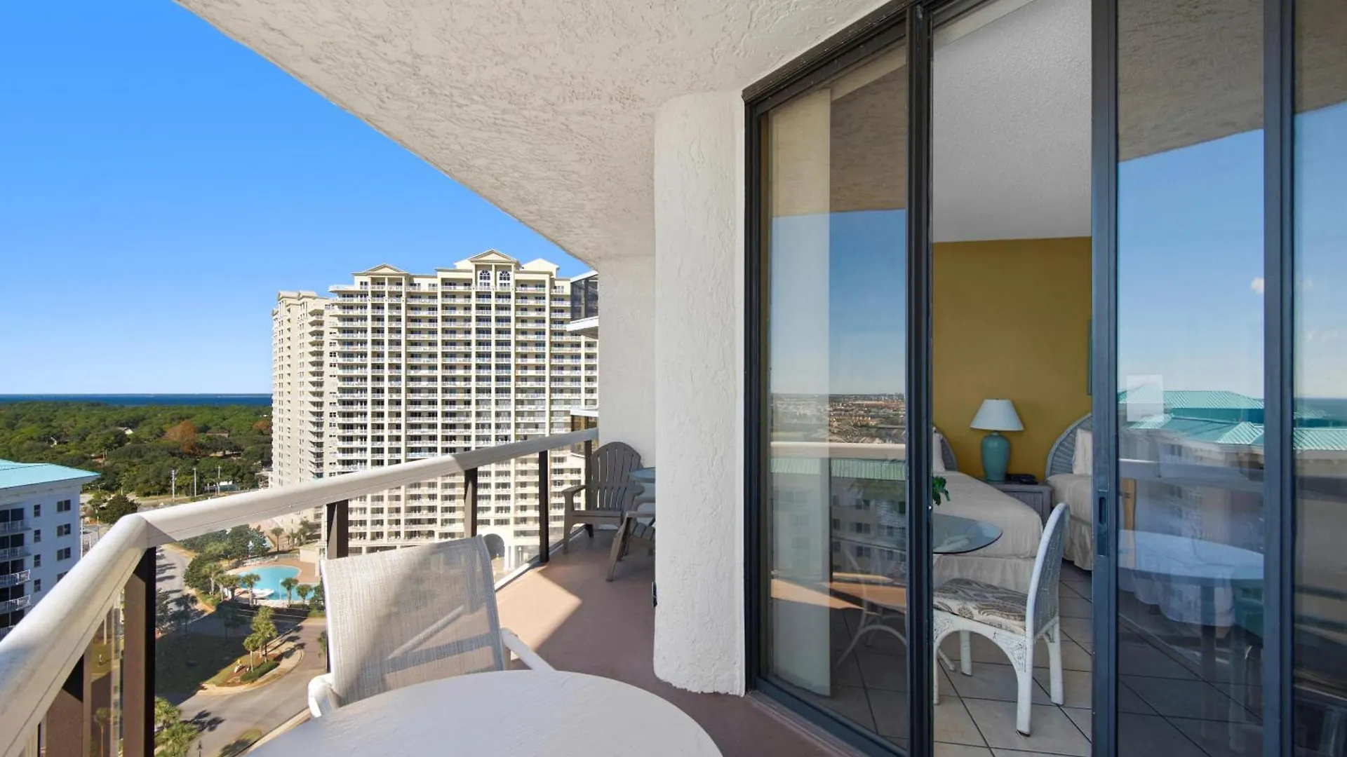 Surfside Resort #1508B Destin
