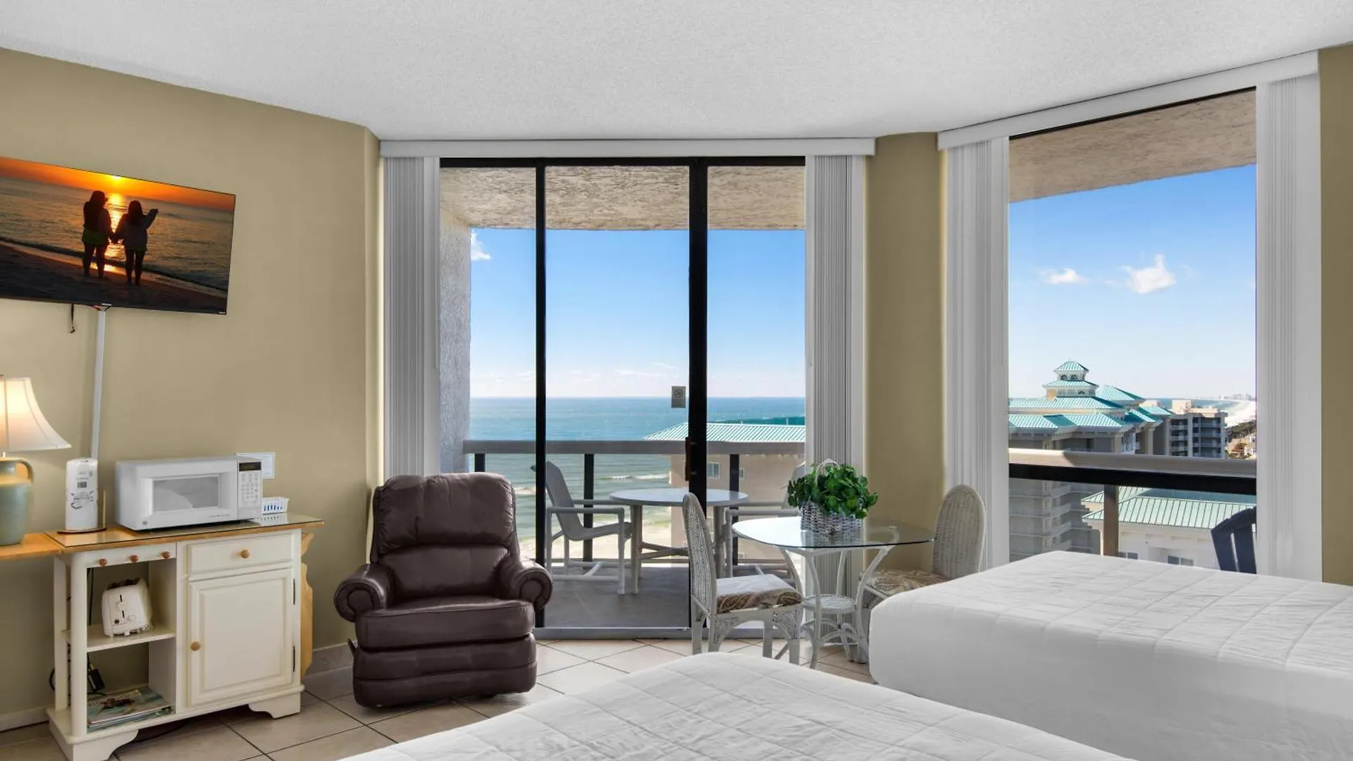 Tatil Evi Surfside Resort #1508B Destin