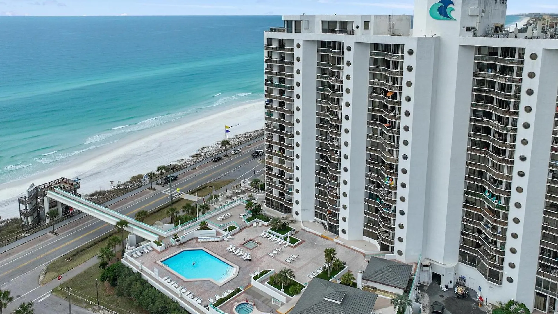 Surfside Resort #1508B Destin ABD